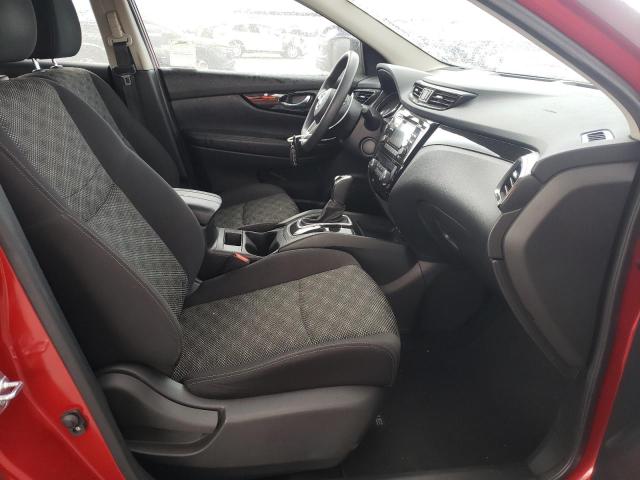 2017 NISSAN ROGUE SPOR JN1BJ1CPXHW016657