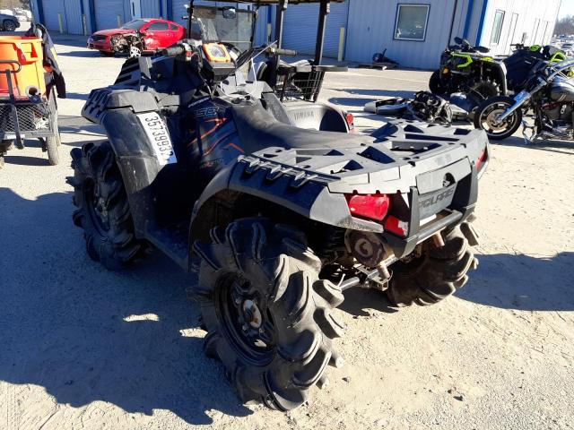 19 Polaris Sportsman 850 High Lifter Edition Photos Ar Little Rock Motorcycle Auctions At Crashedtoys