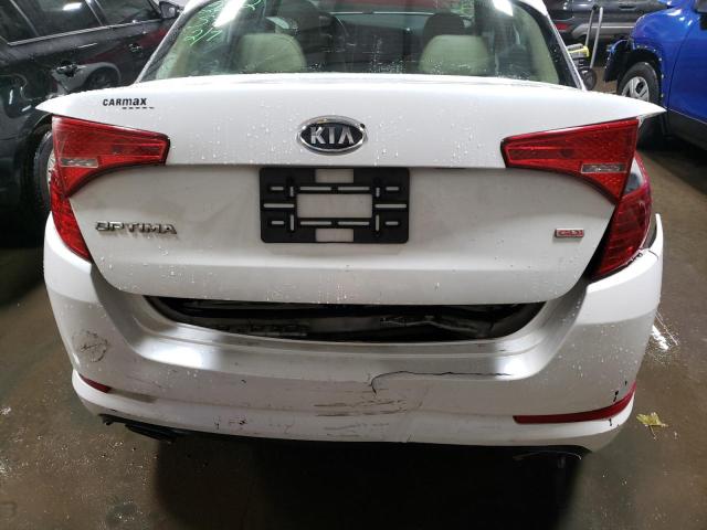 KNAGM4A78B5172267 KIA Optima Lx