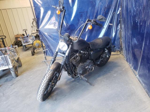 1HD4LE211GC413757 Harley-Davidson Xl883 Iron 2016. Фото: 1
