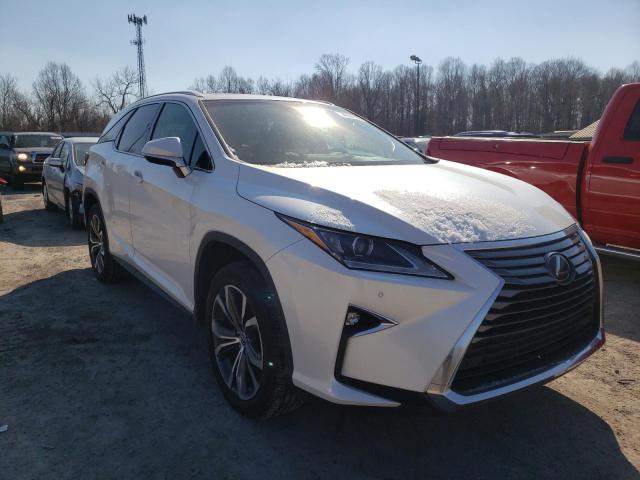 2018 LEXUS RX 350 L - JTJDZKCA2J2007977