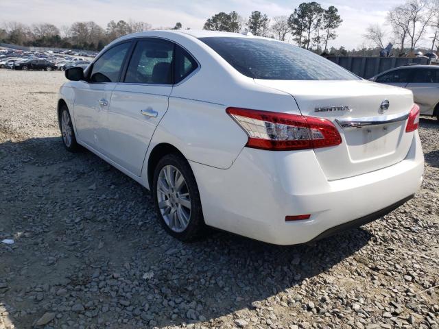 2015 NISSAN SENTRA S - 3N1AB7AP8FY352148