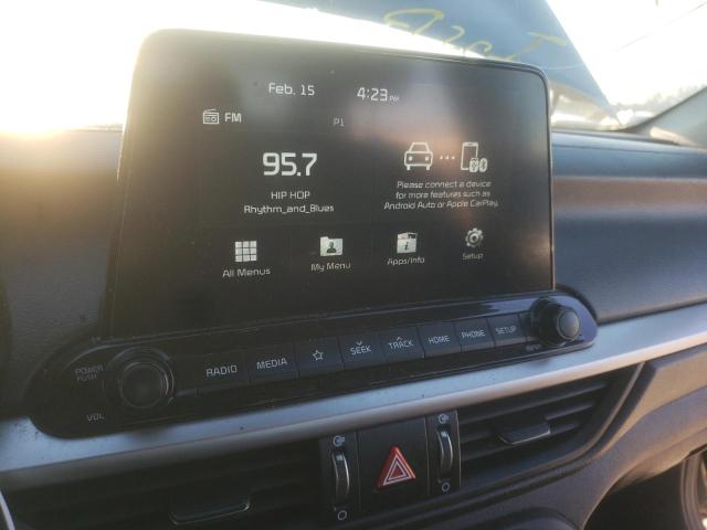 2020 KIA FORTE FE 3KPF24ADXLE148553