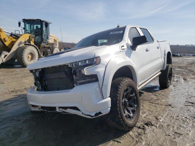 3GCUYEEL5MG124728 Chevrolet Silverado 2021. Фото: 1