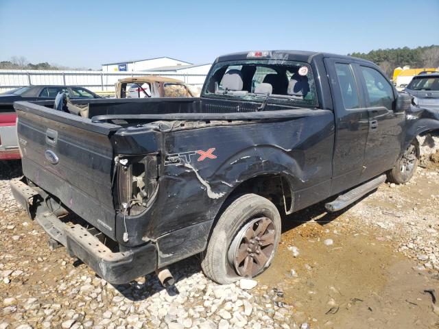 1FTFX1CF8DKD67623 Ford F150 Super 2013. Фото: 3