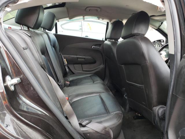 2016 CHEVROLET SONIC LTZ 1G1JE5SB6G4136002