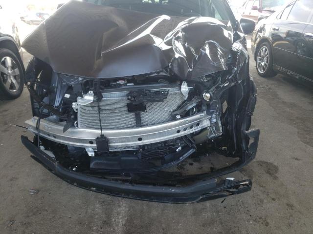 2020 HONDA RIDGELINE - 5FPYK3F59LB021640