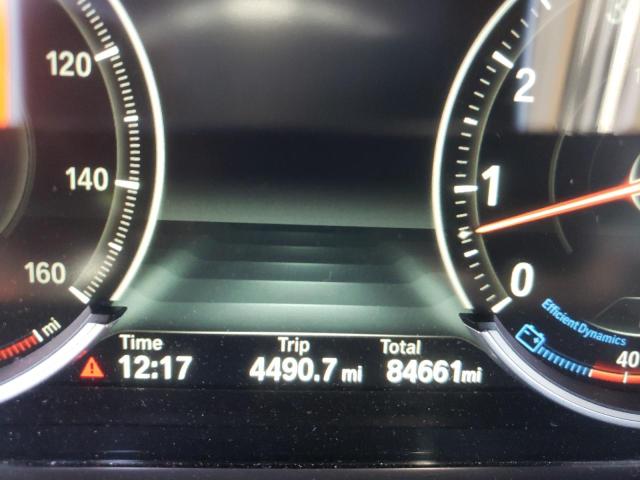 2015 BMW 740 LI WBAYE4C58FD138807