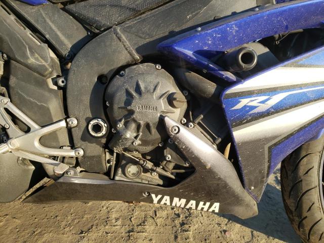 2007 YAMAHA YZFR1 JYARN20EX7A005190