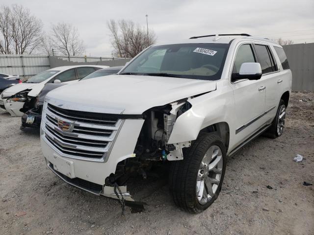 2018 CADILLAC ESCALADE P - 1GYS4DKJ9JR243064