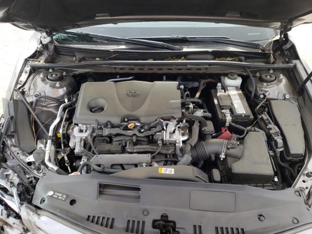 2019 TOYOTA CAMRY L 4T1B11HK3KU761758
