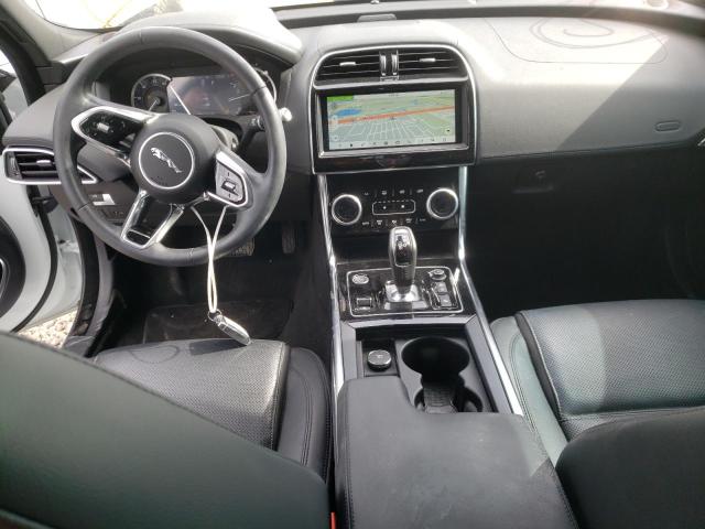 2020 JAGUAR XE S SAJAJ4FX1LCP64201