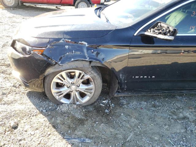2G1125S30E9107431 Chevrolet Impala Lt 2014. Фото: 8