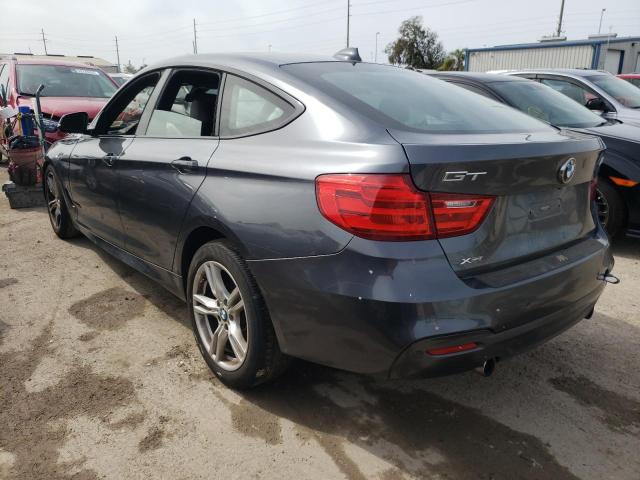 2016 BMW 335 XIGT WBA3X9C56GD869626