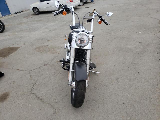 2009 HARLEY-DAVIDSON FLSTF 1HD1BX5129Y055748