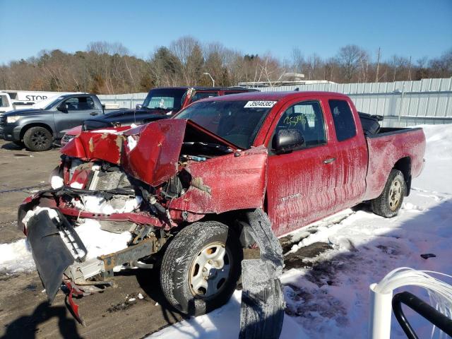 2012 TOYOTA TACOMA ACC - 5TFTX4CN6CX018506