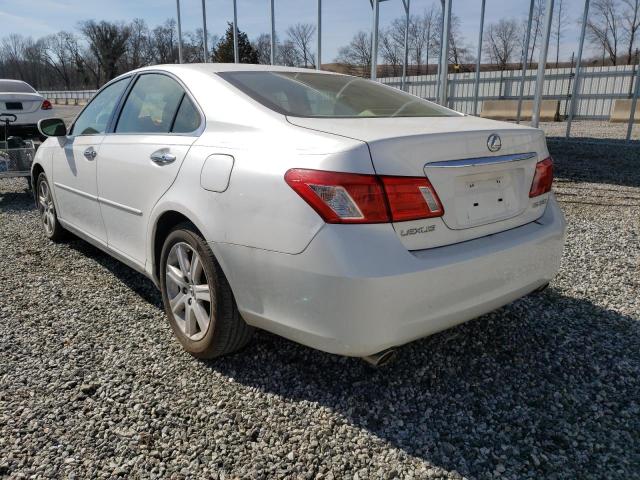 JTHBJ46GX92295447 Lexus Es 350 2009. Фото: 2