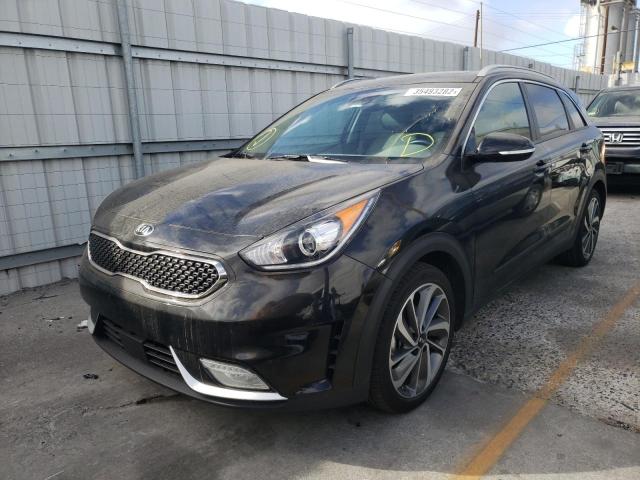 2019 KIA NIRO TOURI KNDCE3LC9K5275538