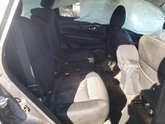 2017 NISSAN ROGUE SV 5N1AT2MV6HC770870