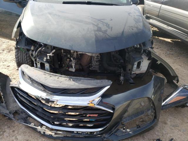 2019 CHEVROLET CRUZE LT - 3G1BE6SM3KS527290