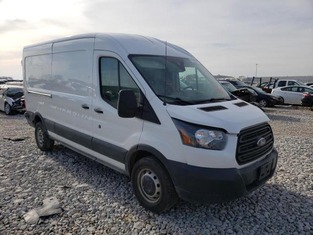 Salvage cars for sale from Copart Greenwood, NE: 2015 Ford Transit T