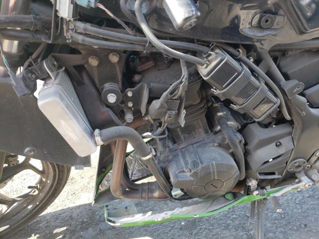 2014 KAWASAKI EX300 B JKAEX8B14EDA06340