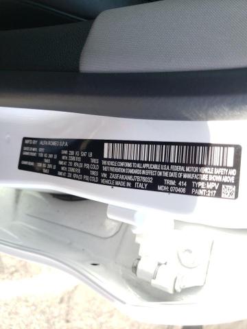 2018 ALFA ROMEO STELVIO ZASFAKAN6J7B76032