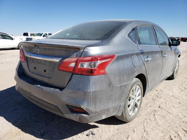 2019 NISSAN SENTRA S - 3N1AB7AP2KY213787