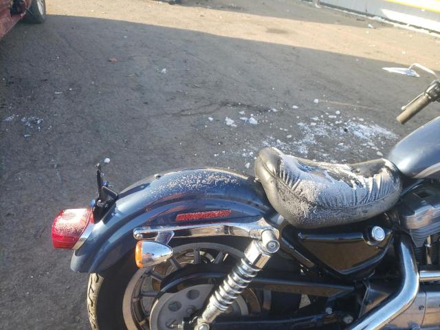 2003 HARLEY-DAVIDSON XL883 HUGG 1HD4CEM153K459007