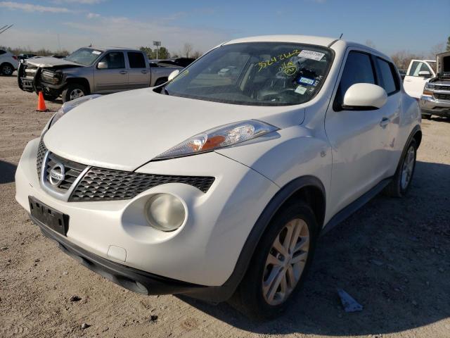 JN8AF5MR4DT222722 Nissan Juke S 2013. Фото: 1