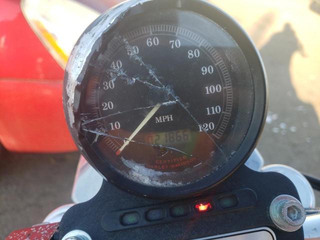 2003 HARLEY-DAVIDSON XL883 HUGG 1HD4CEM153K459007