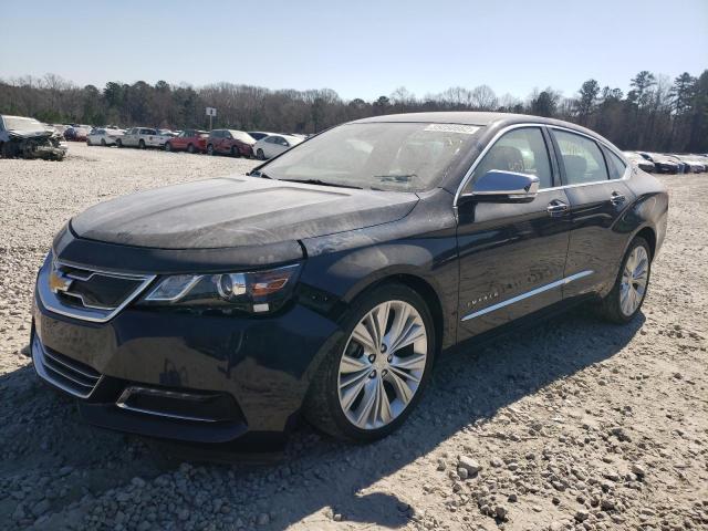 2015 CHEVROLET IMPALA LTZ 2G1165S32F9210887