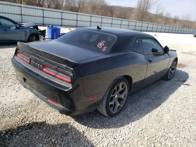 2016 DODGE CHALLENGER - 2C3CDZAG7GH300811