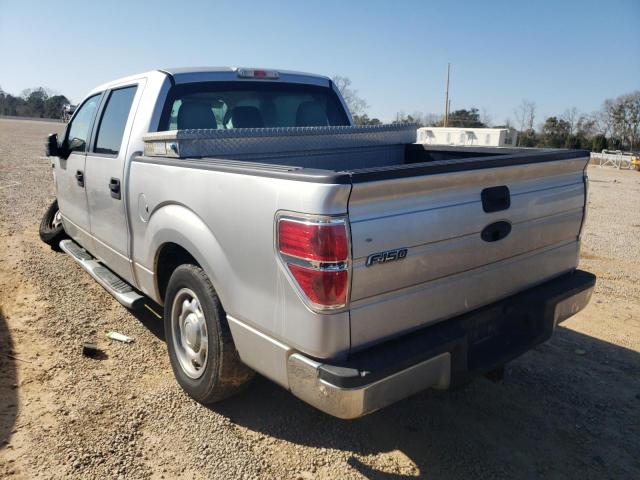 2010 FORD F150 SUPER - 1FTEW1CW9AFB95816