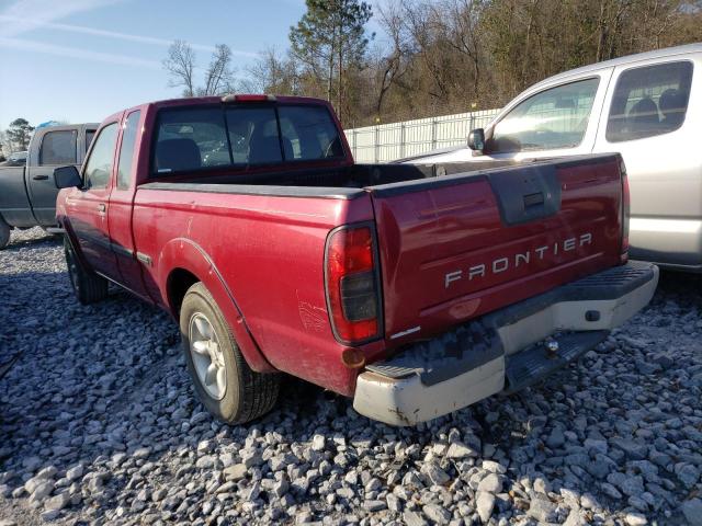 2022 NISSAN FRONTIER 1N6DD26S22C305881