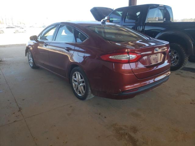 3FA6P0H75ER244506 Ford FUSION SE