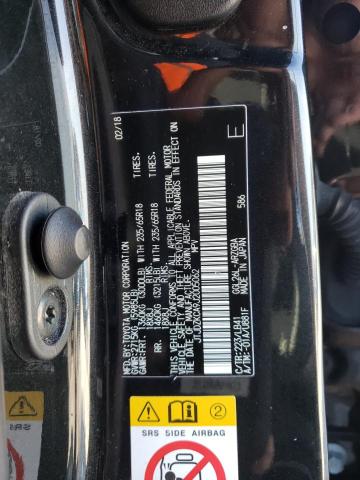 2018 LEXUS RX 350 L JTJDZKCA9J2005062