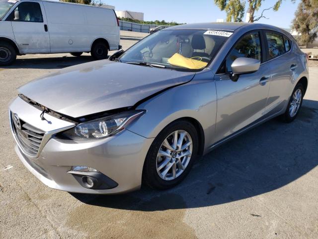 3MZBM1L77FM152615 Mazda 3 Touring 2015. Фото: 1