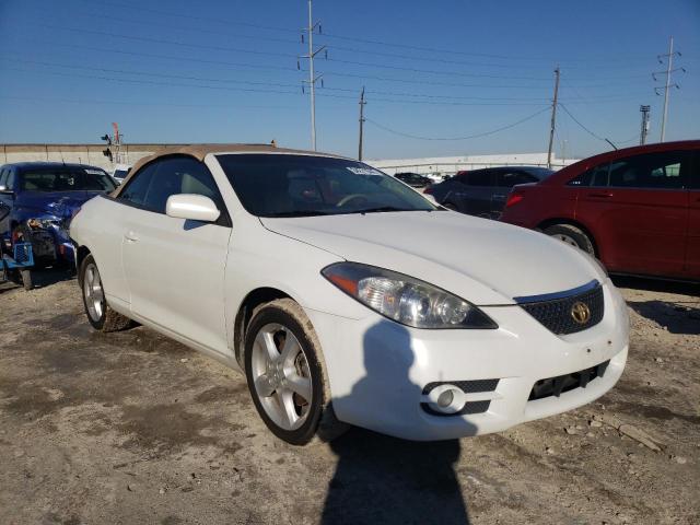 2008 Toyota Camry Solara SE