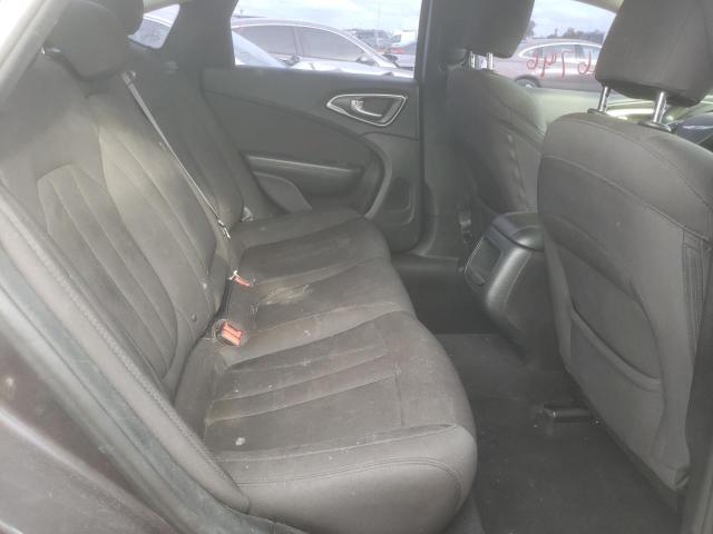 1C3CCCAB0FN698101 Chrysler 200 Limite 2015. Фото: 5