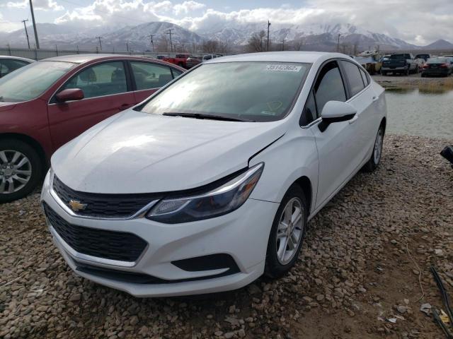 2016 CHEVROLET CRUZE LT - 1G1BE5SM3G7234005