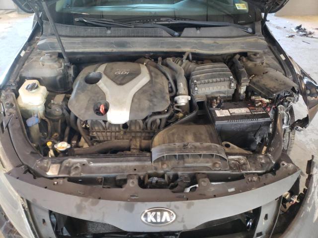 2013 KIA OPTIMA SX - 5XXGR4A65DG128110