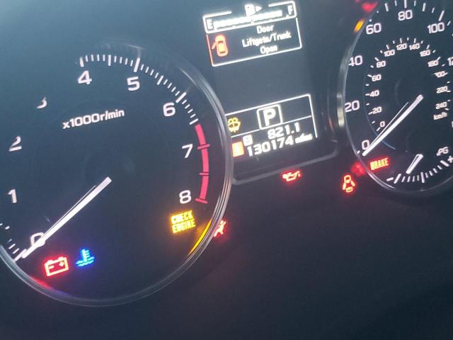 2016 SUBARU CROSSTREK - JF2GPALC4G8234578