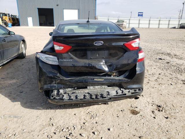 2016 FORD FUSION S - 3FA6P0G71GR315057