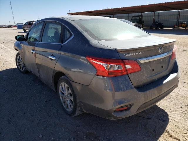 2019 NISSAN SENTRA S - 3N1AB7AP2KY213787