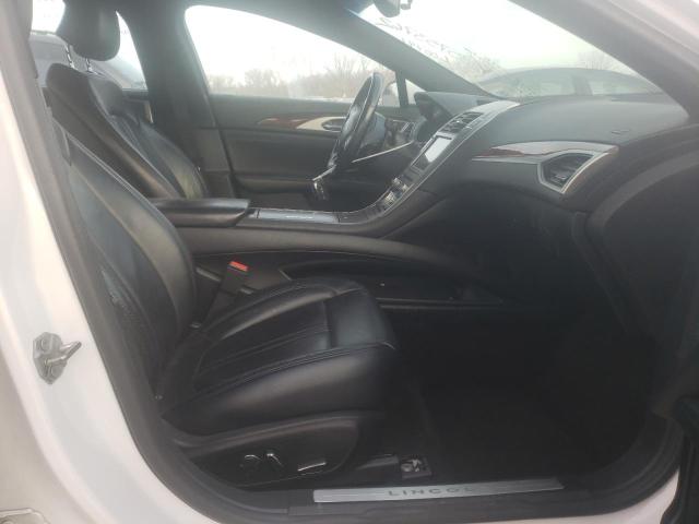 2017 LINCOLN MKZ SELECT 3LN6L5C99HR600791