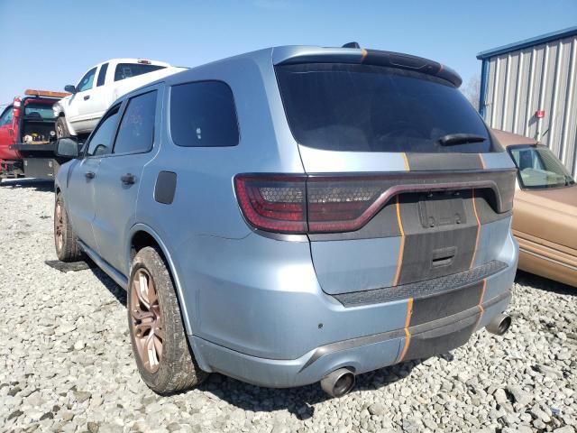 2018 DODGE DURANGO R/ - 1C4SDJCT9JC198375