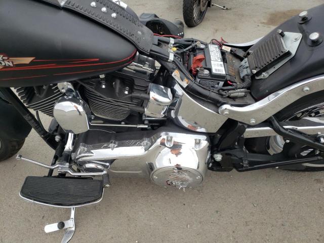 2009 HARLEY-DAVIDSON FLSTF 1HD1BX5129Y055748