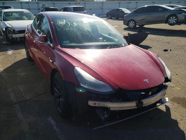 2018 TESLA MODEL 3 - 5YJ3E1EA5JF019183