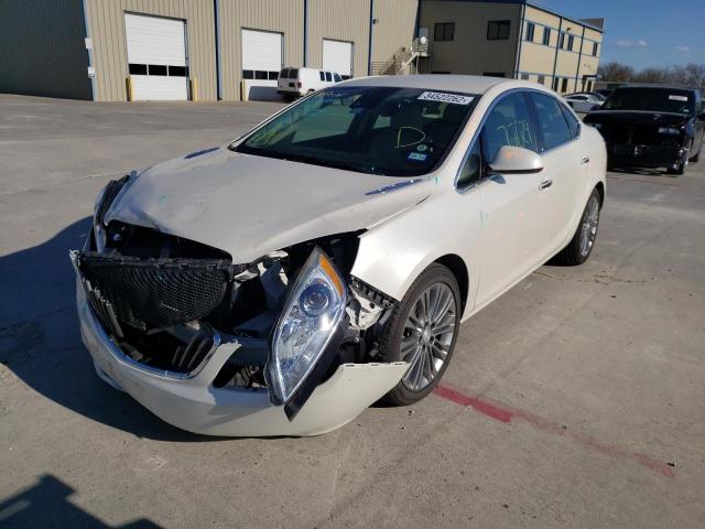 2015 BUICK VERANO - 1G4PS5SK0F4115392